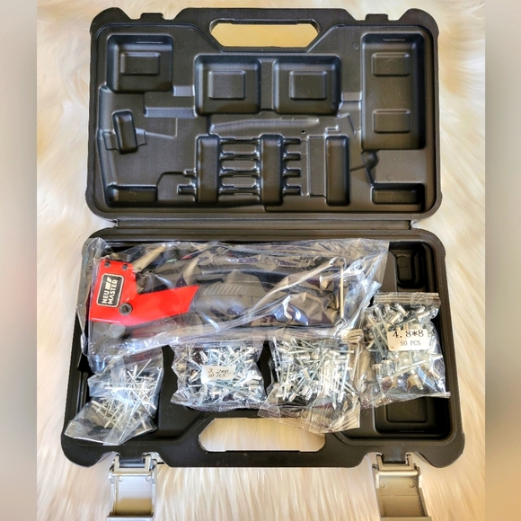 Neu Master Rivet Gun - Picture 7 of 15